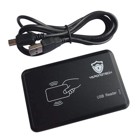 proximity card reader usb